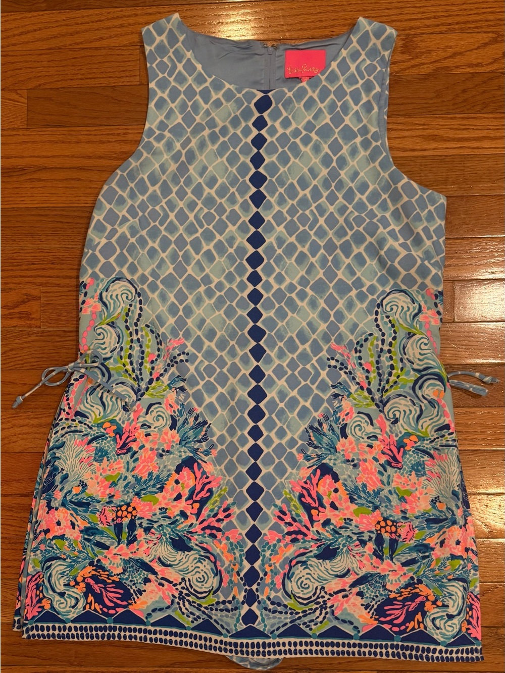 LILLY PULITZER DONNA ROMPER
